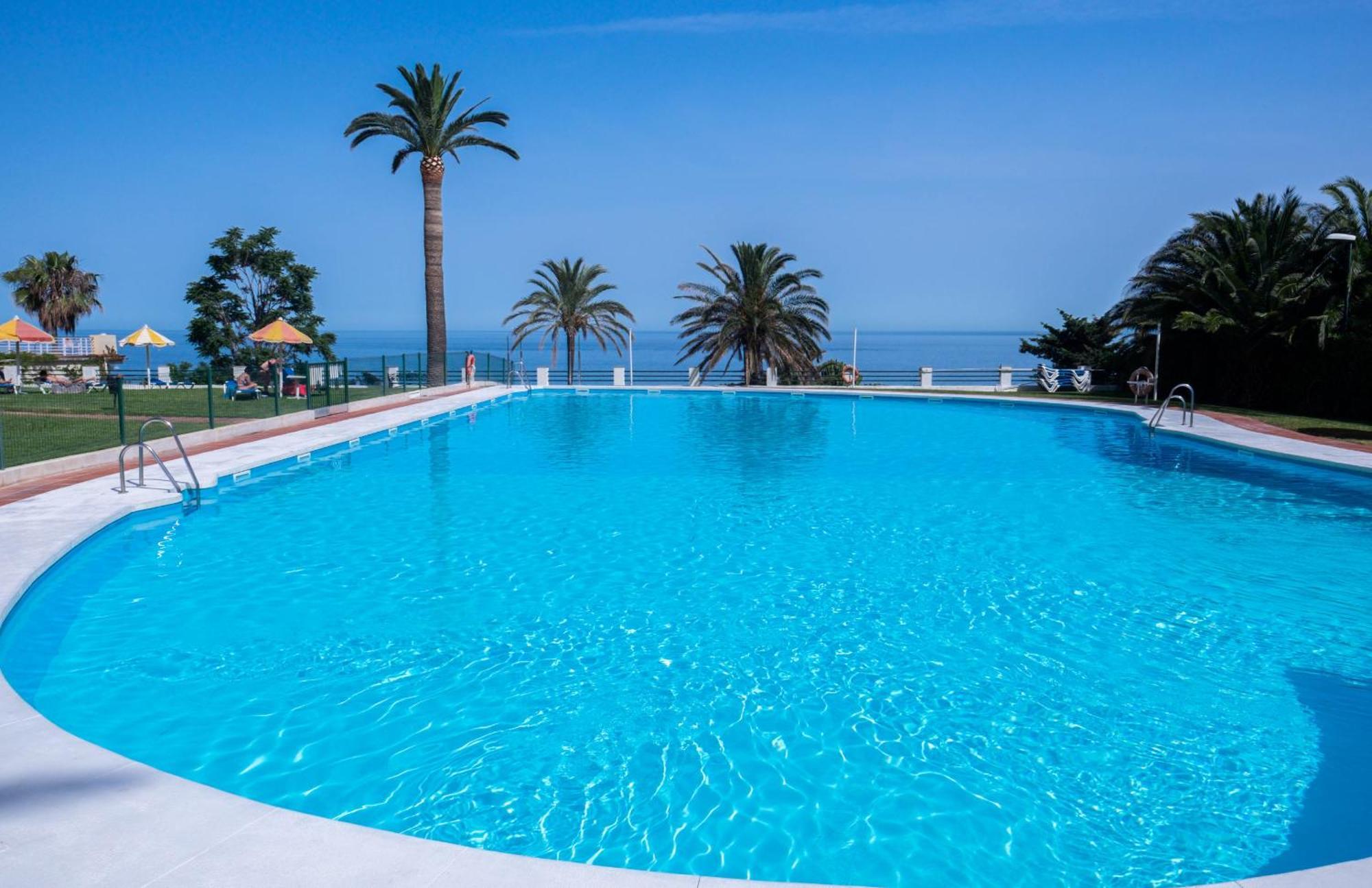 Fabuloso Apartamento Con Increibles Vistas Al Mar Torremolinos Exterior foto