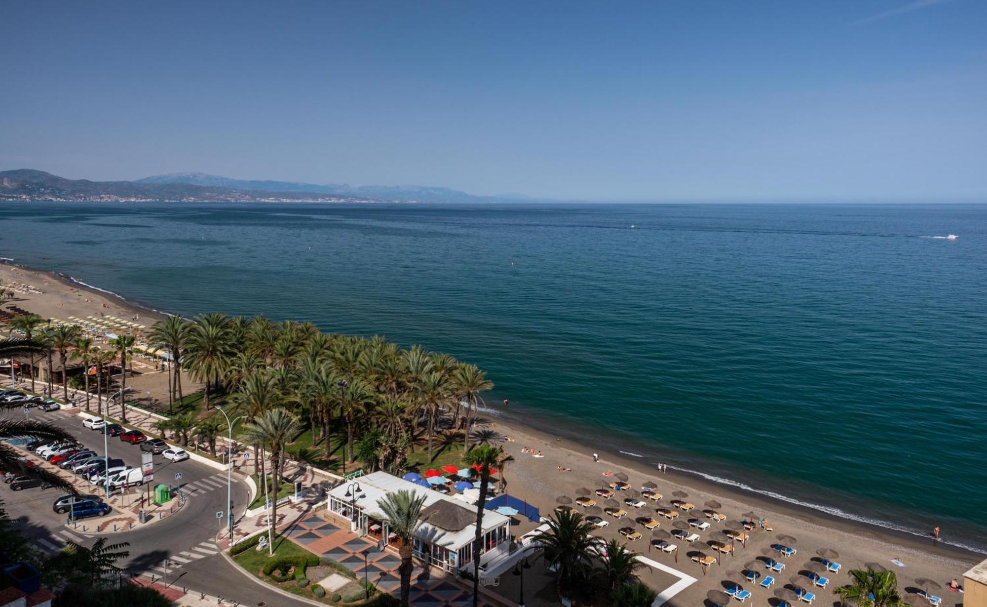 Fabuloso Apartamento Con Increibles Vistas Al Mar Torremolinos Exterior foto