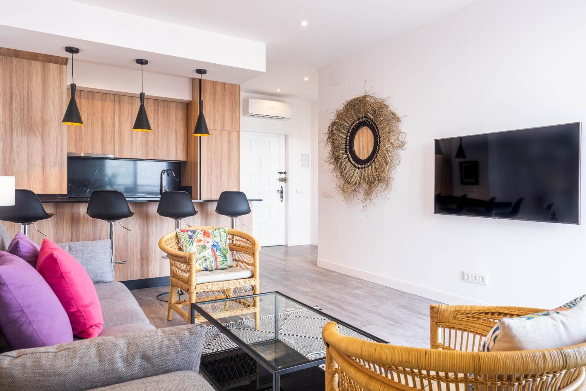 Fabuloso Apartamento Con Increibles Vistas Al Mar Torremolinos Exterior foto