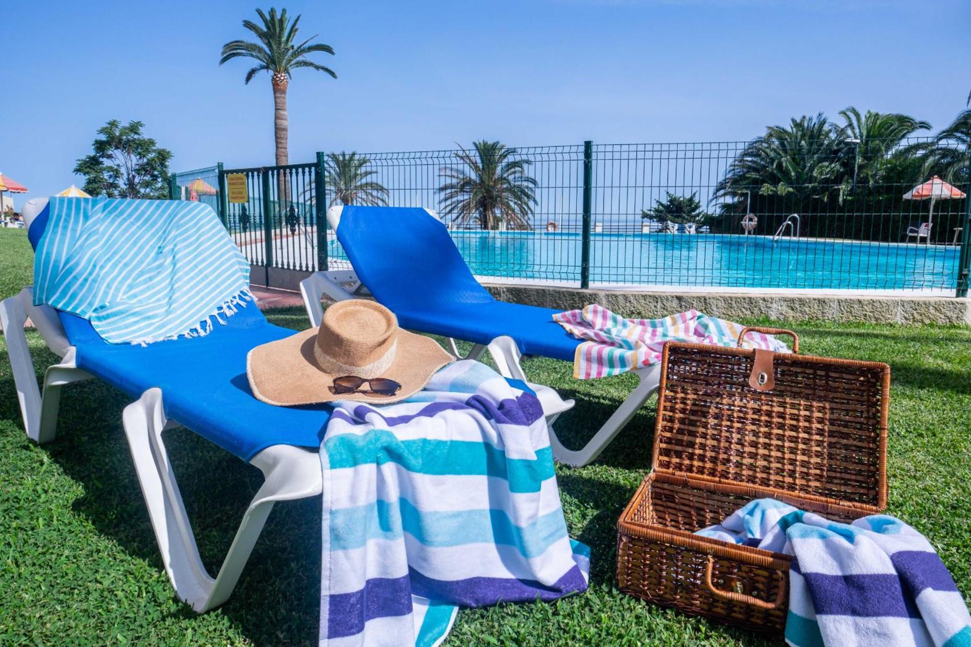 Fabuloso Apartamento Con Increibles Vistas Al Mar Torremolinos Exterior foto